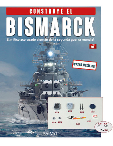 Construye el Bismarck Nº 67 Construye el Bismarck Nº 67