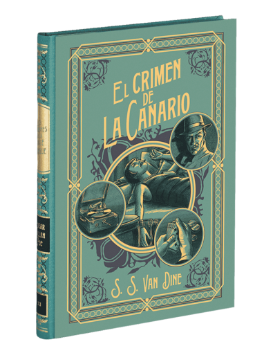 Novelas de Crimen y Misterio nº 41