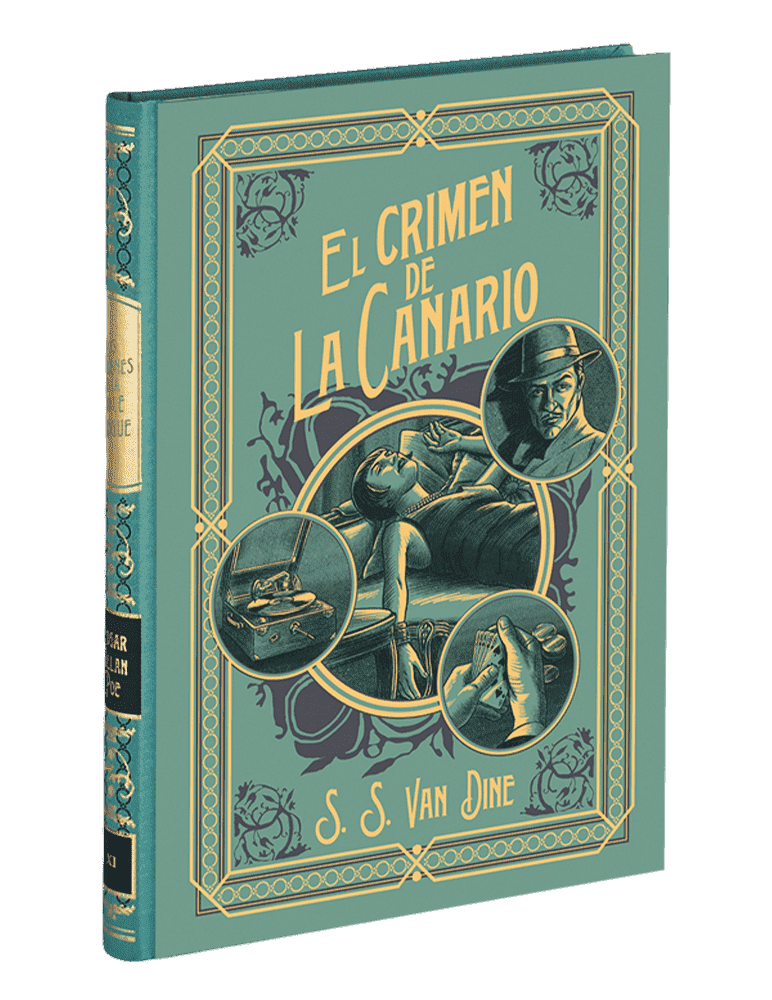 Novelas de Crimen y Misterio nº 41