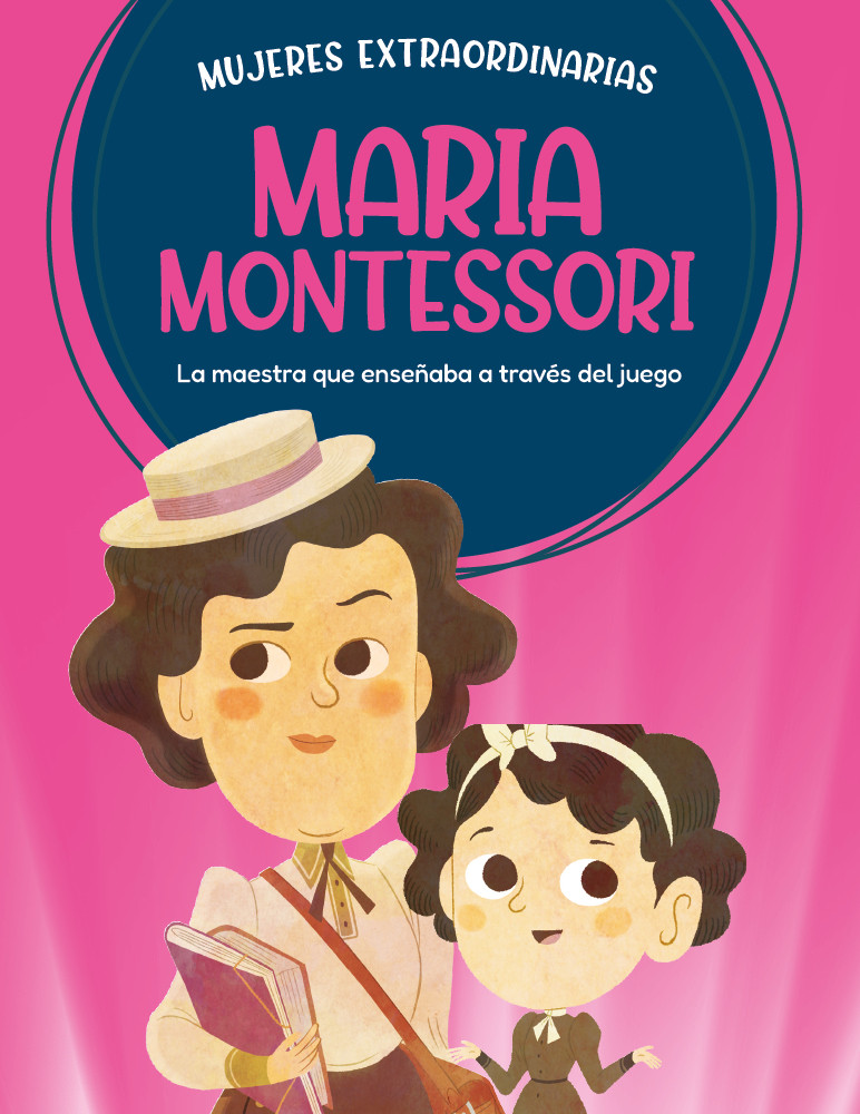 Maria Montessori