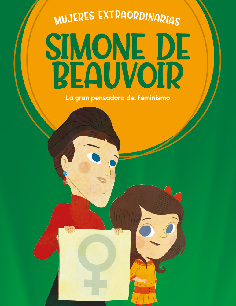 Simone de Beauvoir