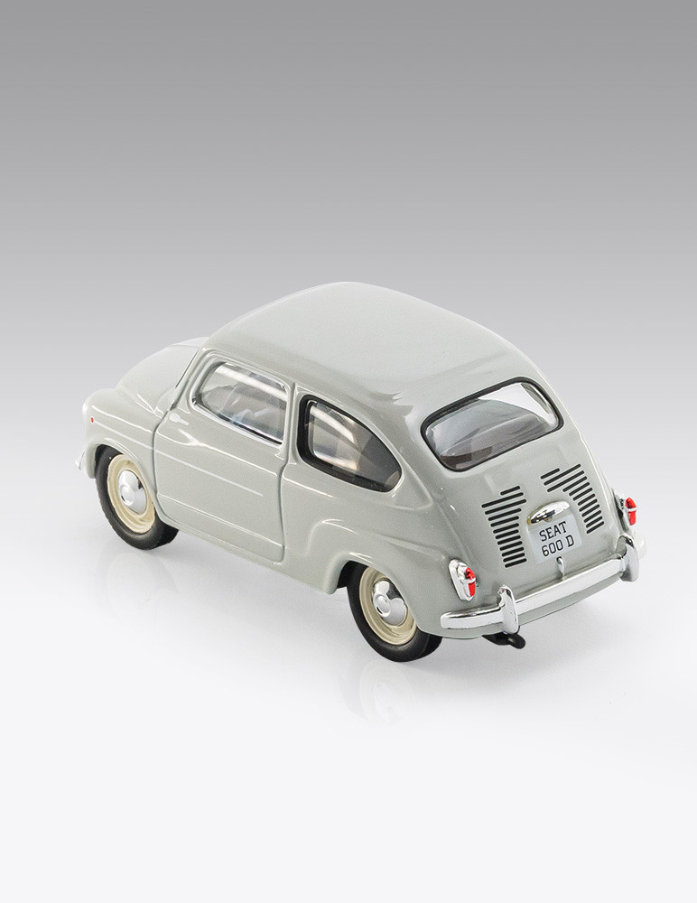 Seat 600 Escala 1/43