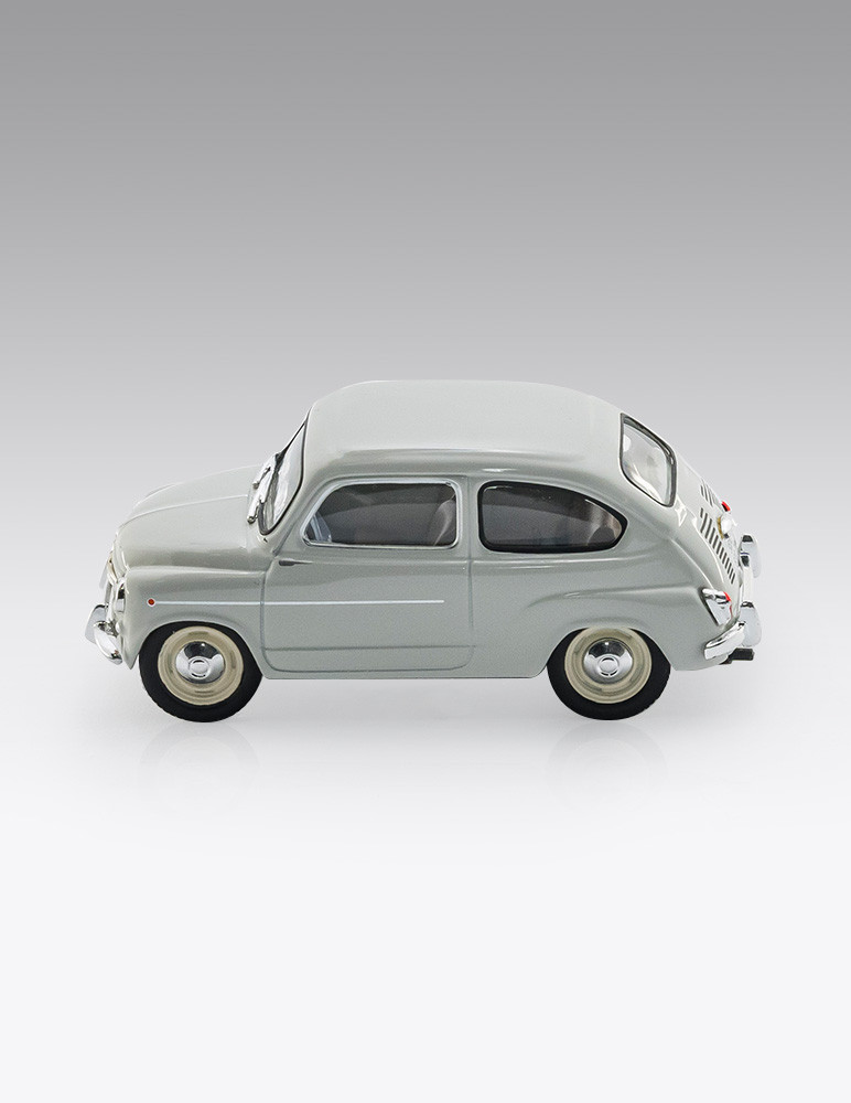 Seat 600 Escala 1/43