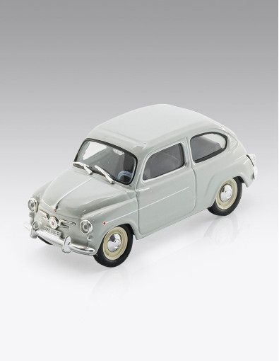 Seat 600 Escala 1/43 Seat 600 Escala 1/43