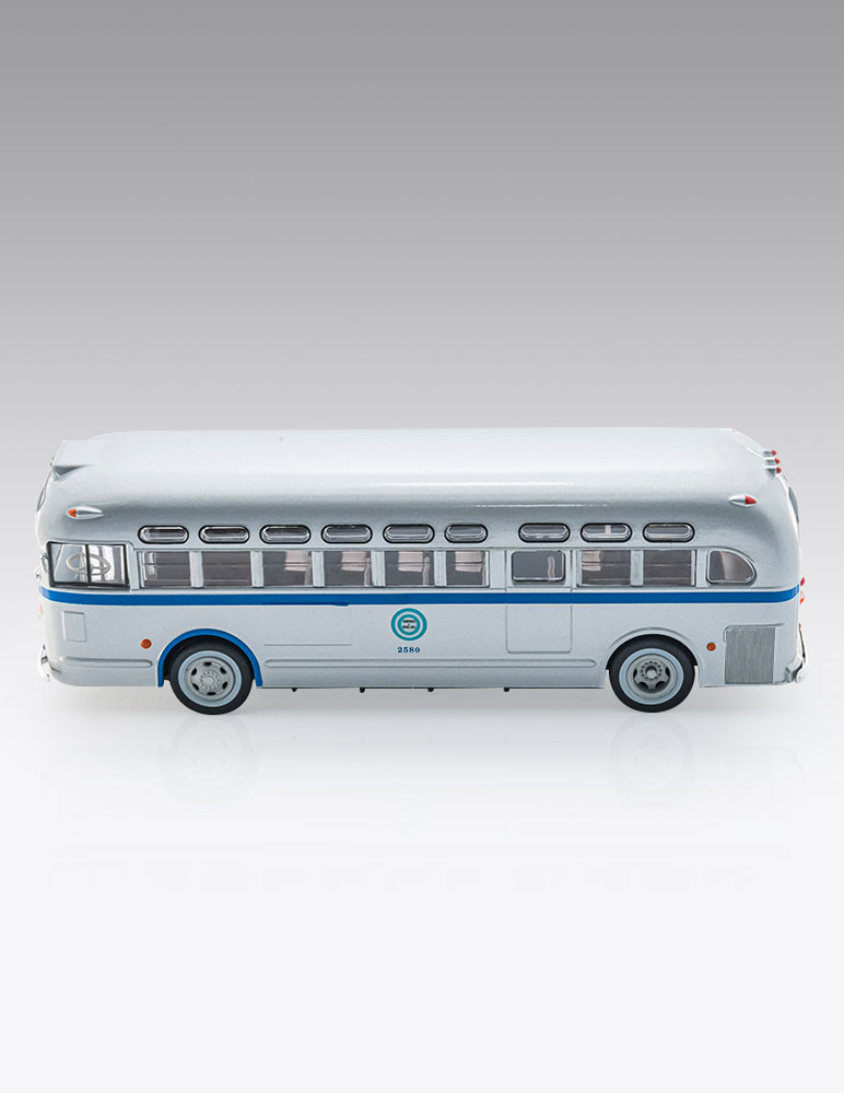 GMC Coach - 1948 GMC Coach - 1948