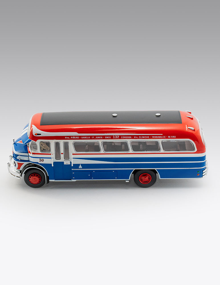 Mercedes Benz LO 1114 - 1970