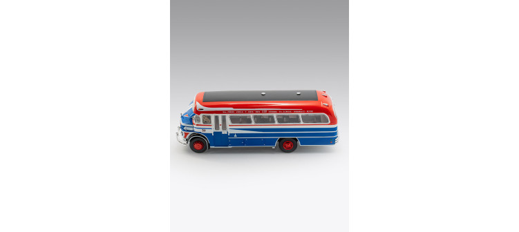 Mercedes Benz LO 1114 - 1970