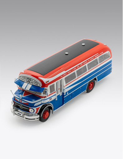 Mercedes Benz LO 1114 - 1970