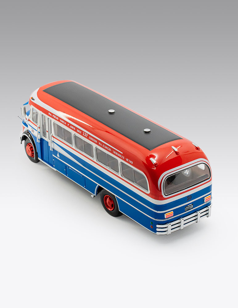 Mercedes Benz LO 1114 - 1970