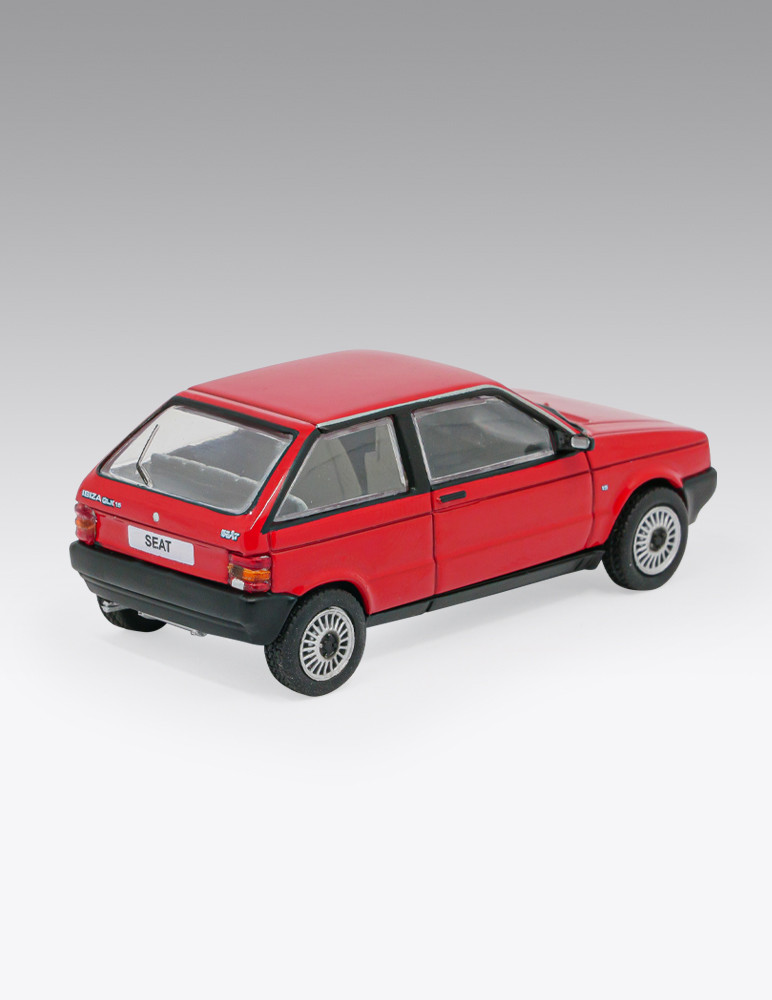 Seat Ibiza Glx 1984