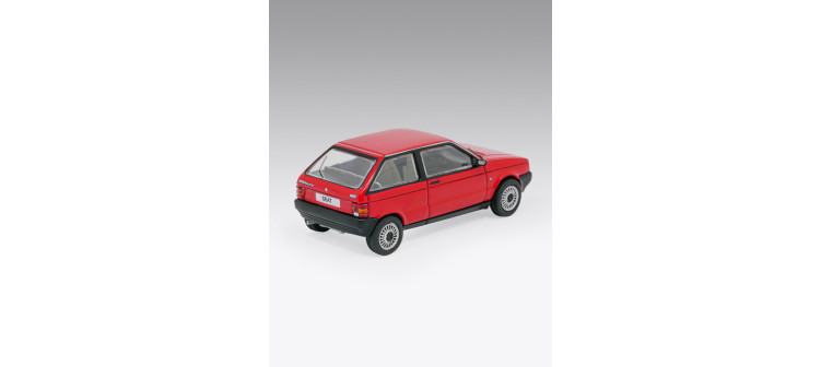 Seat Ibiza Glx 1984