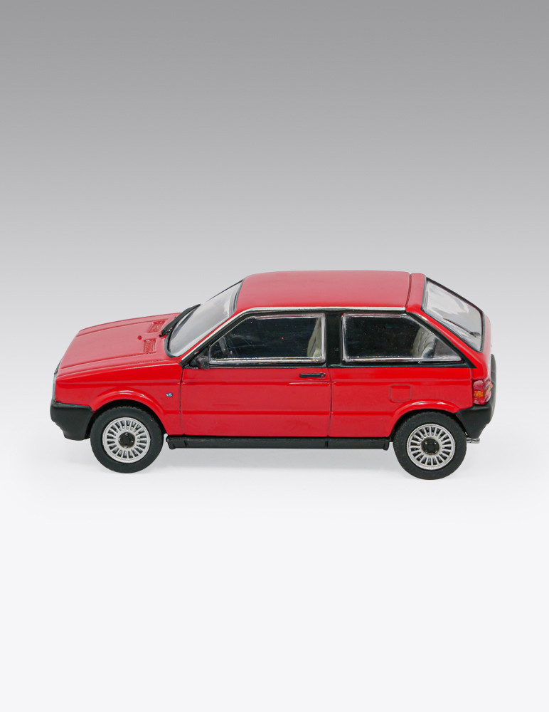Seat Ibiza Glx 1984