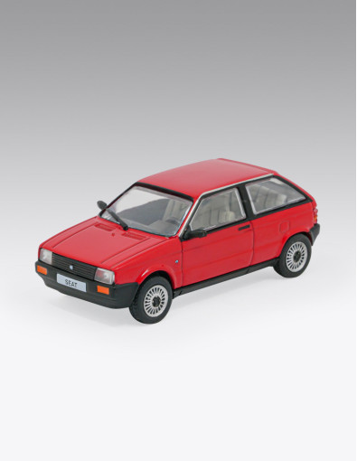 Seat Ibiza Glx 1984 Seat Ibiza Glx 1984
