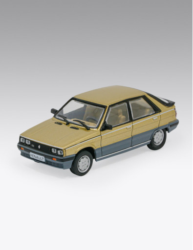 Renault 11 1985 Renault 11 1985