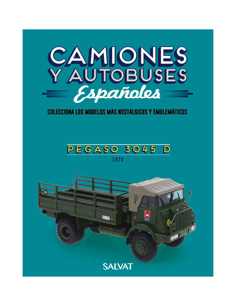 Camiones y Autobuses Españoles Nº 44