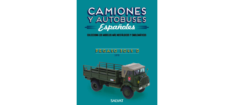 Camiones y Autobuses Españoles Nº 44
