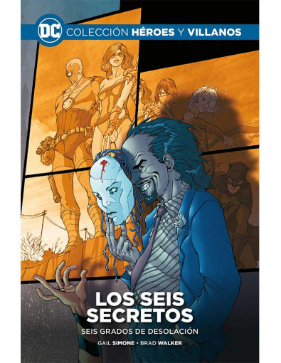DC Héroes y Villanos nº 65 DC Héroes y Villanos nº 65