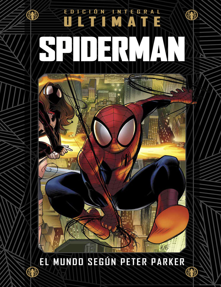 Ultimate Spiderman: El mundo según Peter Parker