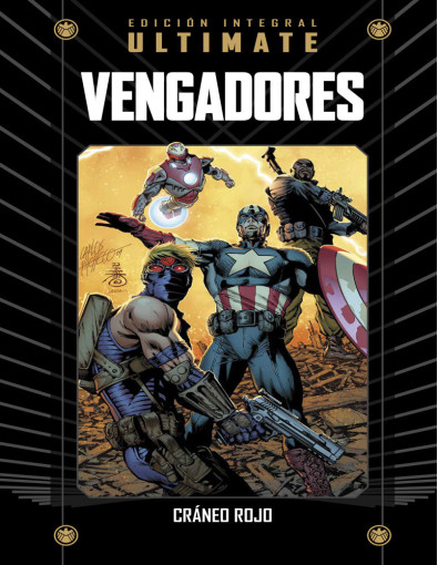 Marvel Ultimate 41 Marvel Ultimate 41