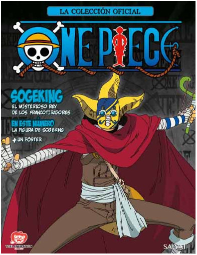 One Piece nº 23 - Sogeking One Piece nº 23 - Sogeking