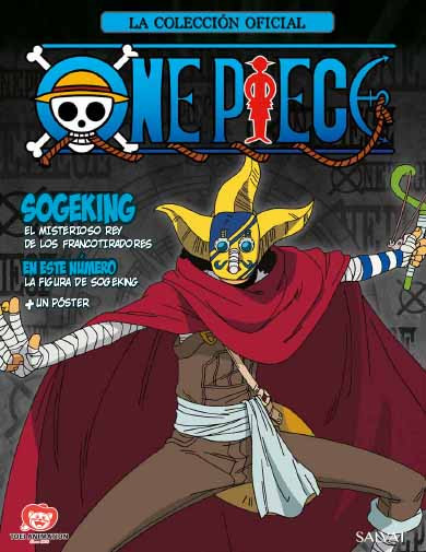 One Piece nº 23 - Sogeking