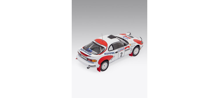 Toyota Celica Turbo 4 WD