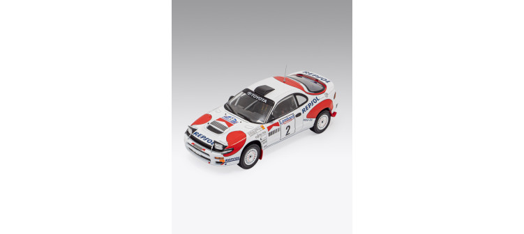 Toyota Celica Turbo 4 WD