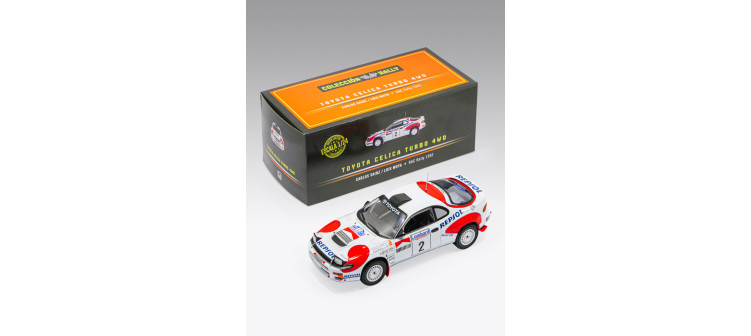 Toyota Celica Turbo 4 WD