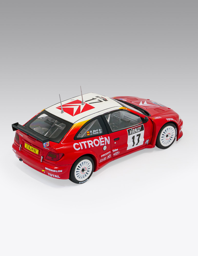 Citroën Xsara Kit Car