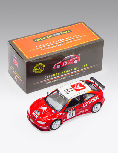 Citroën Xsara Kit Car Citroën Xsara Kit Car