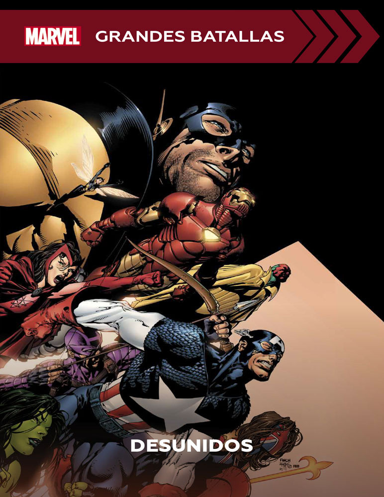 Grandes Batallas Nº 6