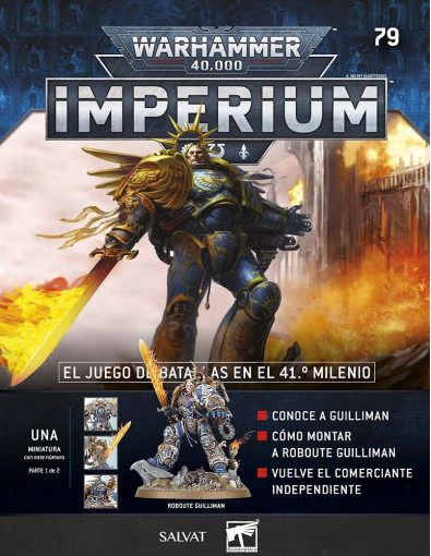 Warhammer 40,000 Imperium Nº 79 Warhammer 40,000 Imperium Nº 79