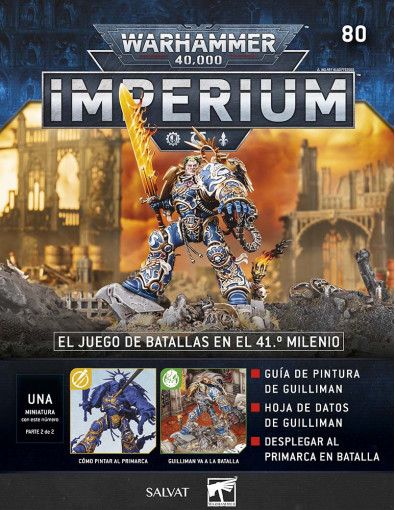 Warhammer 40,000 Imperium Nº 80 Warhammer 40,000 Imperium Nº 80