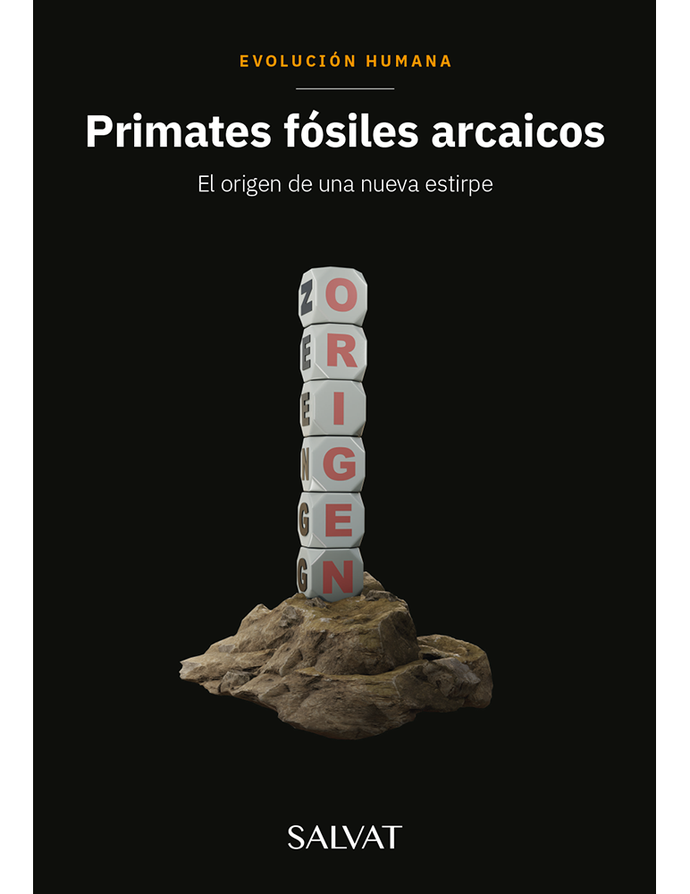 Primates fósiles arcaicos