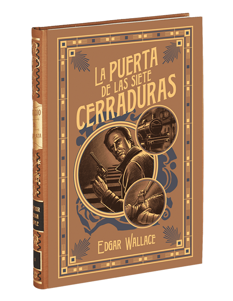 Novelas de Crimen y Misterio nº 47
