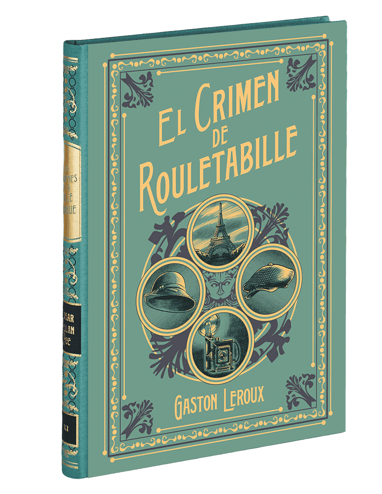 Novelas de Crimen y Misterio nº 48