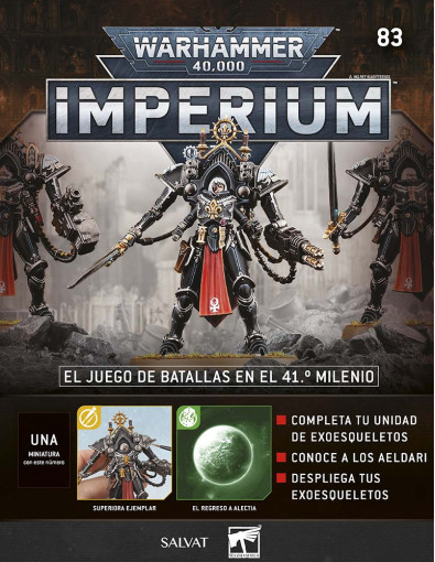 Warhammer 40,000 Imperium Nº 83 Warhammer 40,000 Imperium Nº 83