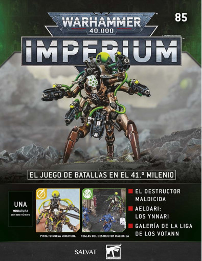 Warhammer 40,000 Imperium Nº 85
