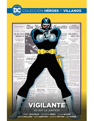 DC Héroes y Villanos nº 67 DC Héroes y Villanos nº 67