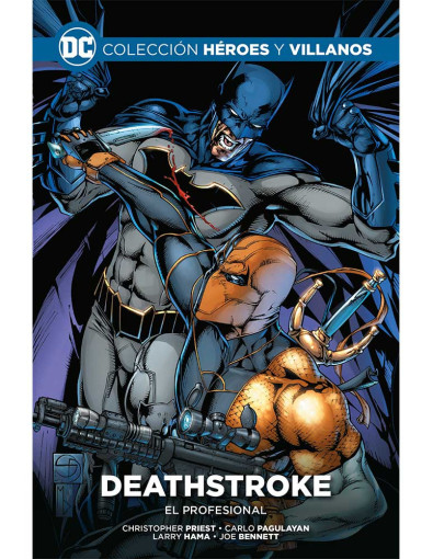 DC Héroes y Villanos nº 68 DC Héroes y Villanos nº 68