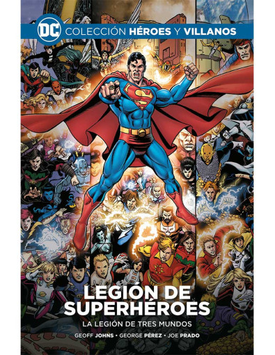 DC Héroes y Villanos nº 69 DC Héroes y Villanos nº 69