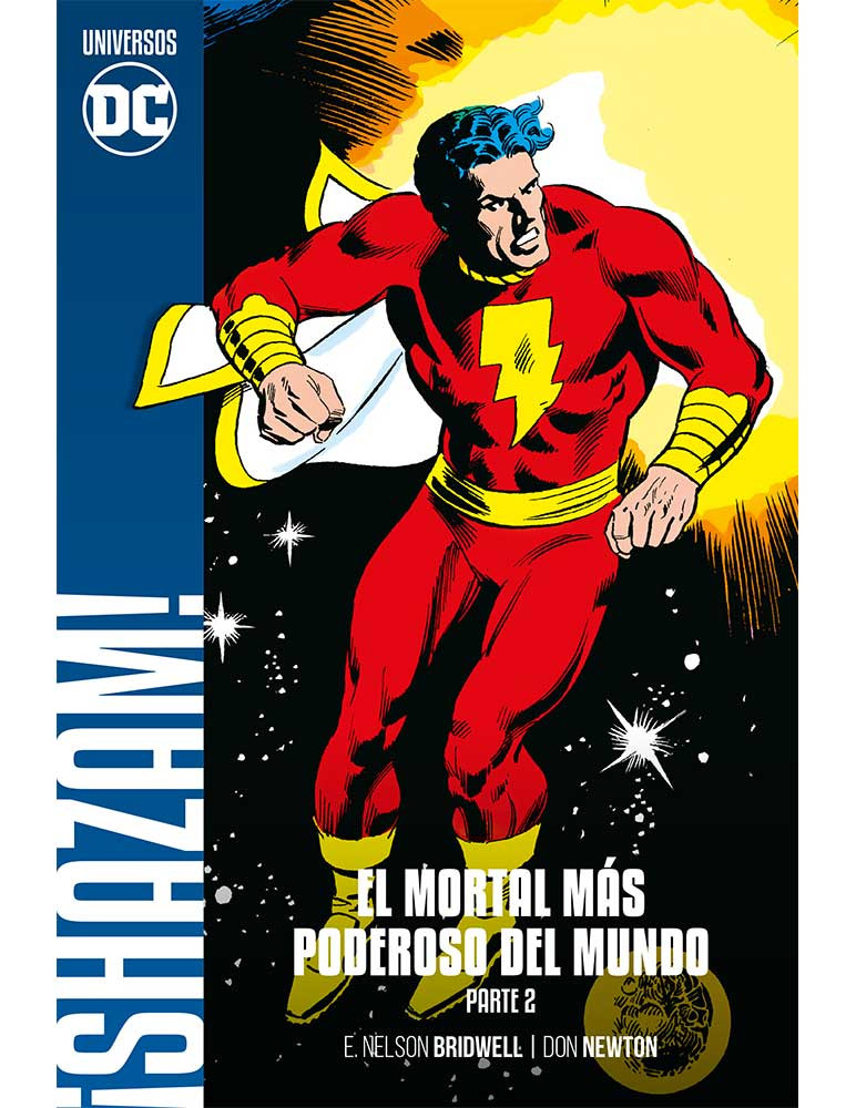 ¡Shazam! El Mortal más Poderoso del Mundo