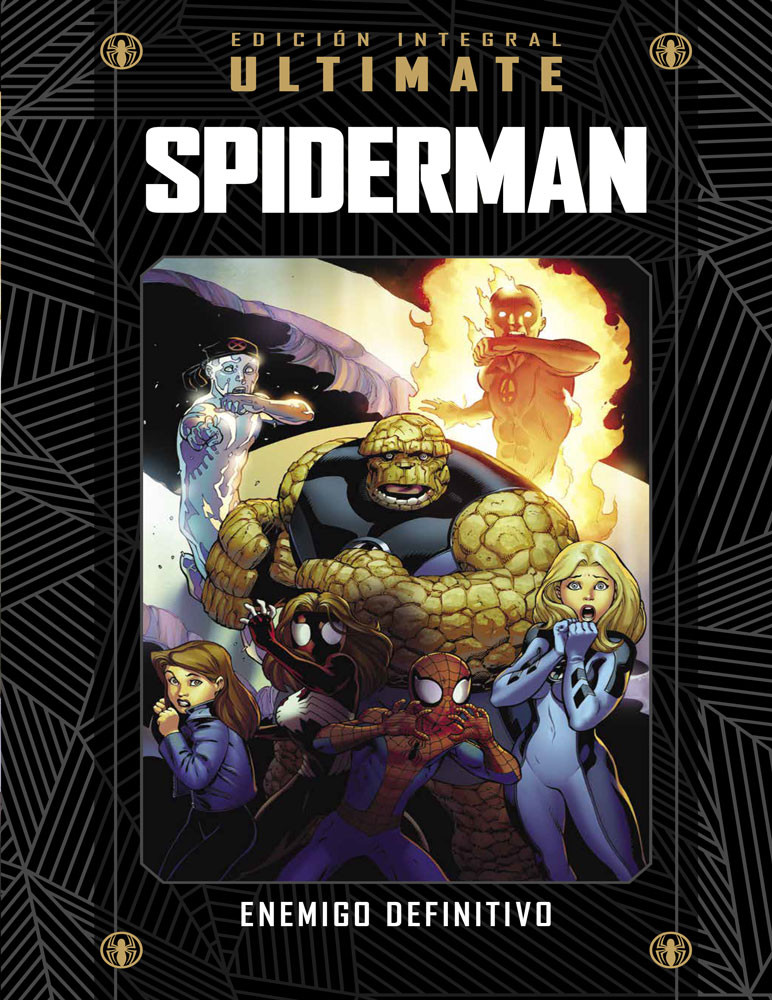 Ultimate Spiderman: Enemigo definitivo