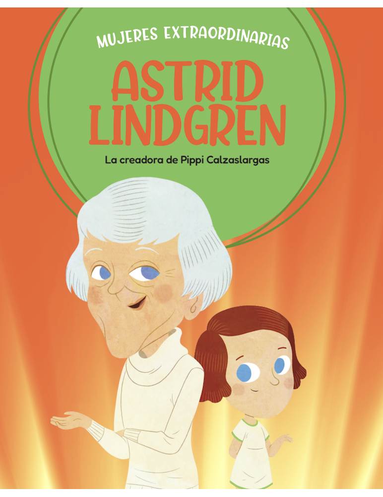 Astrid Lindgren