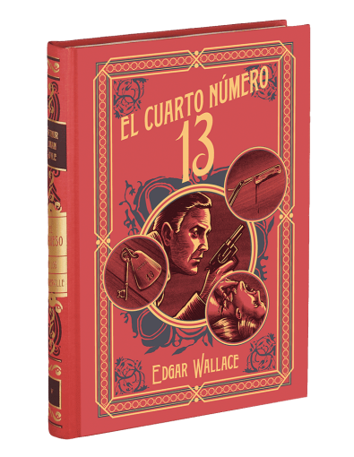 Novelas de Crimen y Misterio nº 50