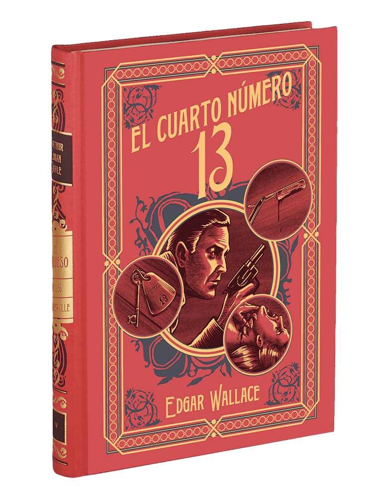 Novelas de Crimen y Misterio nº 50