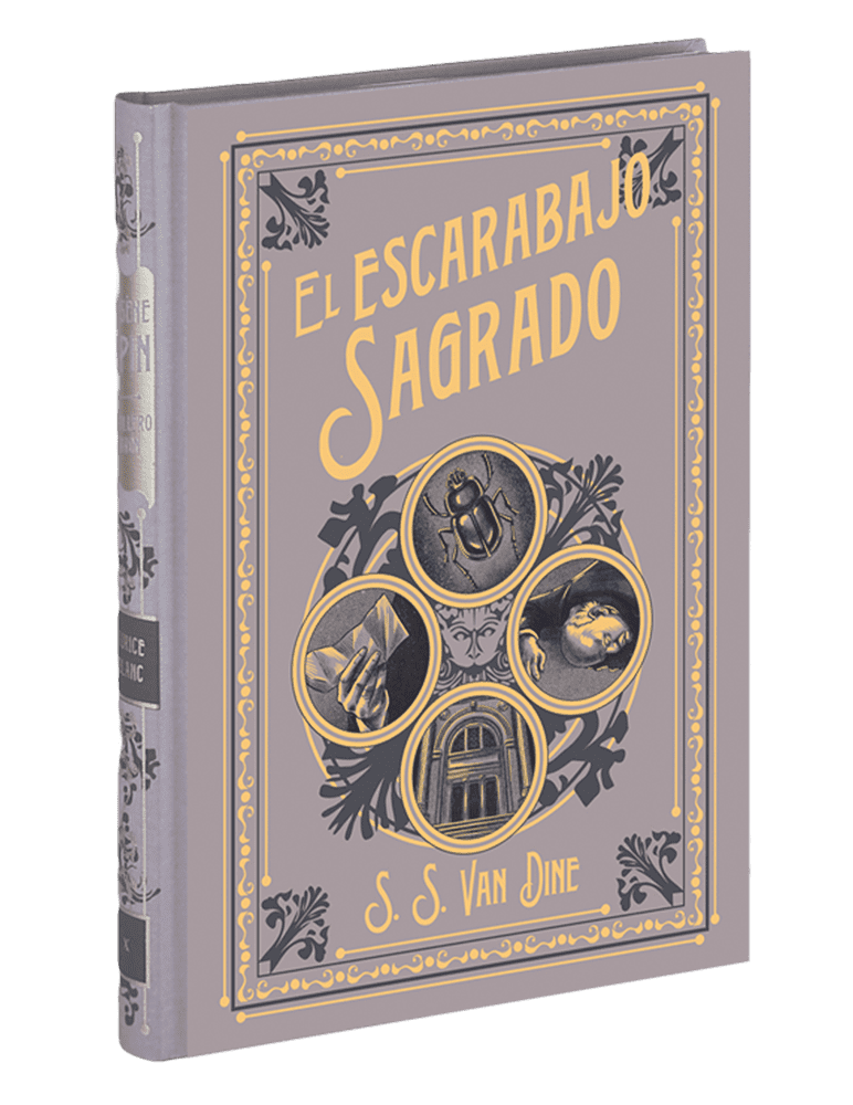 El escarabajo sagrado