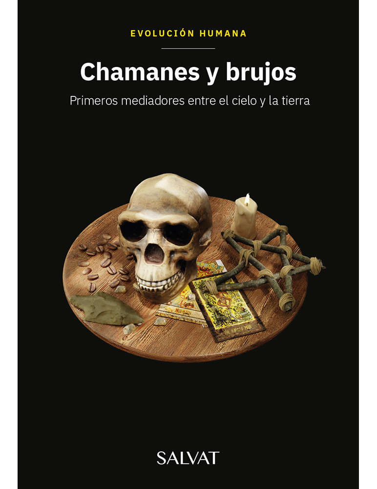 Chamanes y brujos