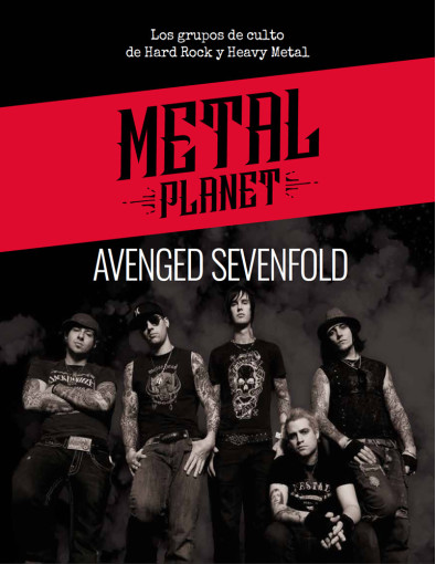 Metal Planet 50 Metal Planet 50