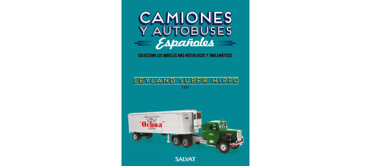 Camiones y Autobuses Españoles Nº 45